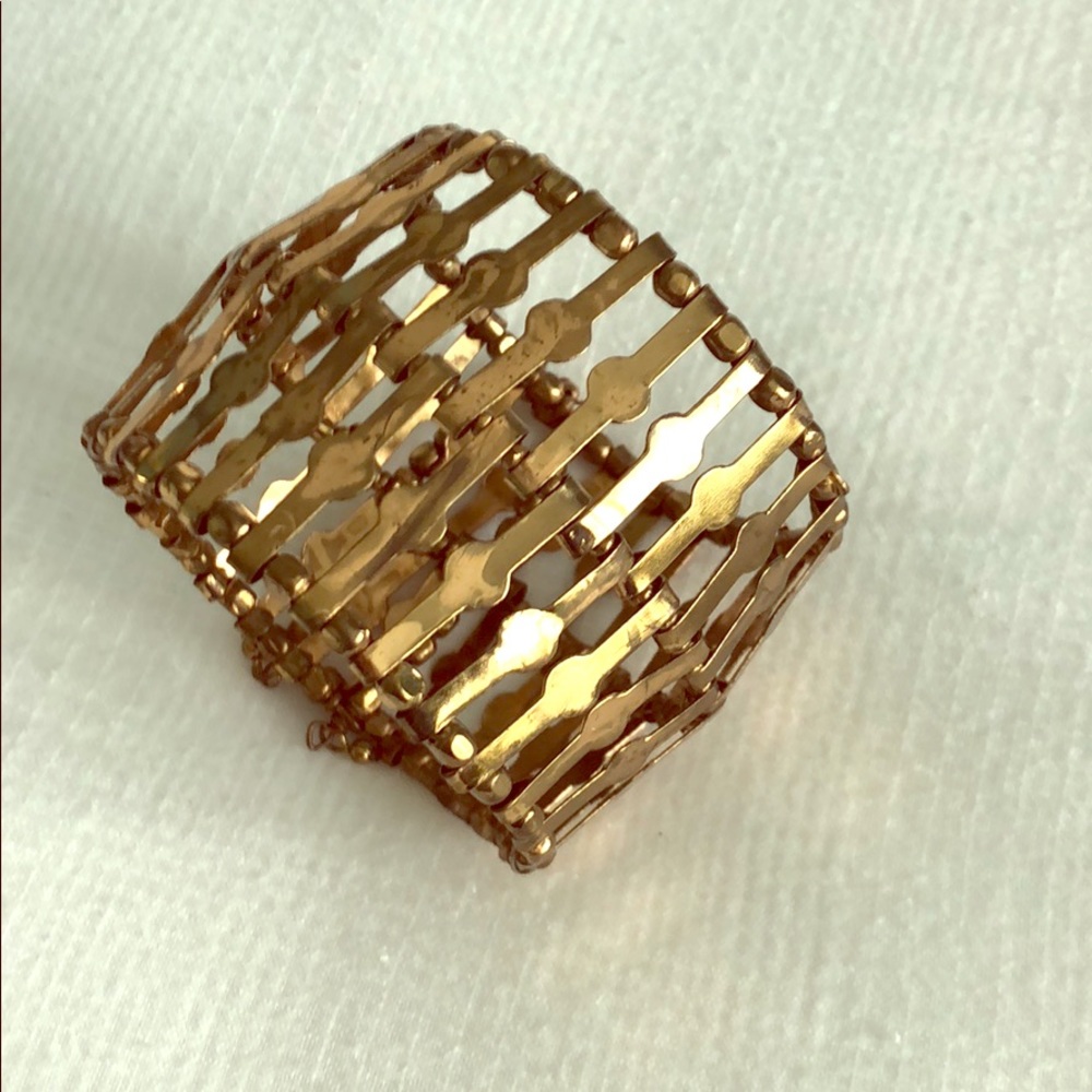 Cuff bracelet